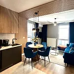 Апартаменты Baltic Line Morska Bryza *