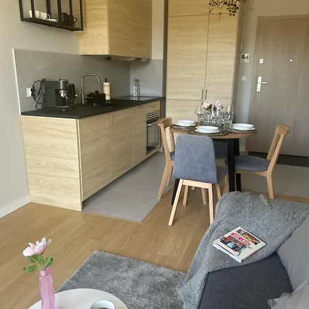 Baltic Line Morska Bryza Apartment Gdansk