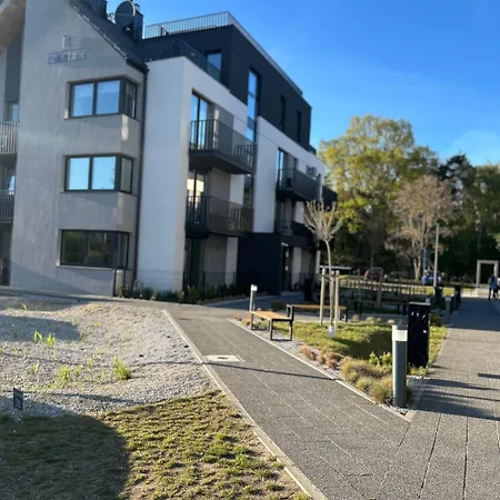 Baltic Line Morska Bryza شقة