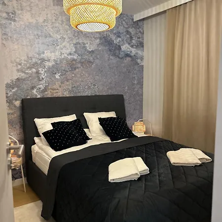 شقة Baltic Line Morska Bryza *