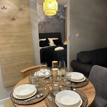 Baltic Line Morska Bryza アパート