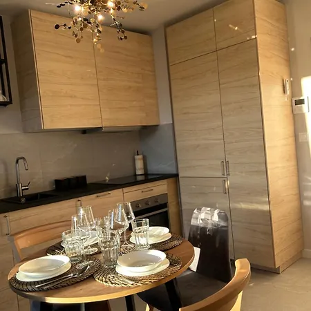 アパート Baltic Line Morska Bryza *