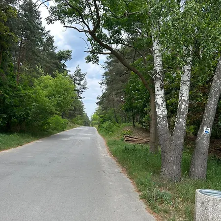 公寓 Baltic Line Morska Bryza