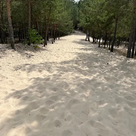 Apartmán Baltic Line Morska Bryza *