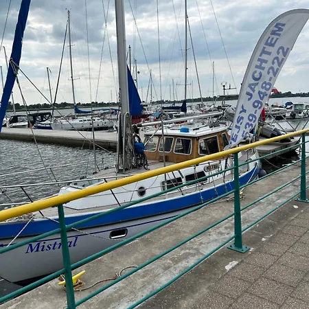 Baltic Line Morska Bryza, Blisko Plaza, Lasek, Taras Na Dachu, Wyspa Sobieszewska