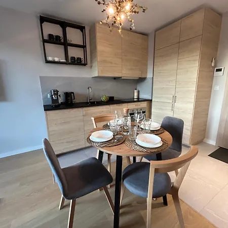 Apartment Baltic Line Morska Bryza *