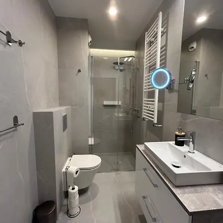 アパート Baltic Line Morska Bryza *