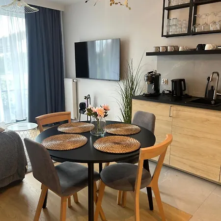 Baltic Line Morska Bryza Apartmán Gdaňsk