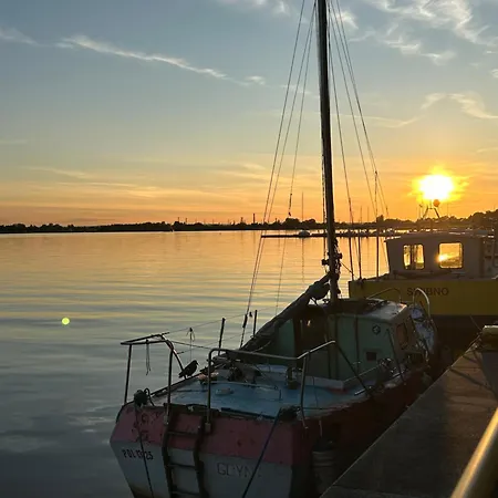 Baltic Line Morska Bryza, Blisko Plaza, Lasek, Taras Na Dachu, Wyspa Sobieszewska *