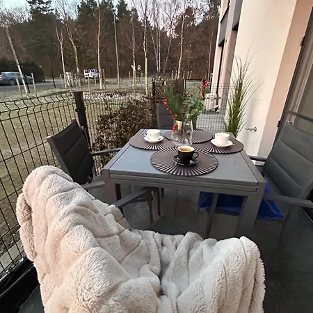 Daire Baltic Line Morska Bryza Gdansk