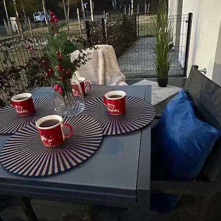 Baltic Line Morska Bryza 格但斯克