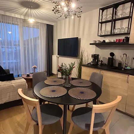 Apartment Baltic Line Morska Bryza Danzig