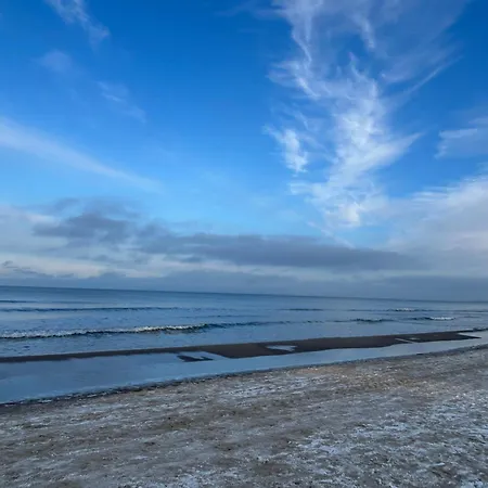 Baltic Line Morska Bryza Apartman Gdańsk