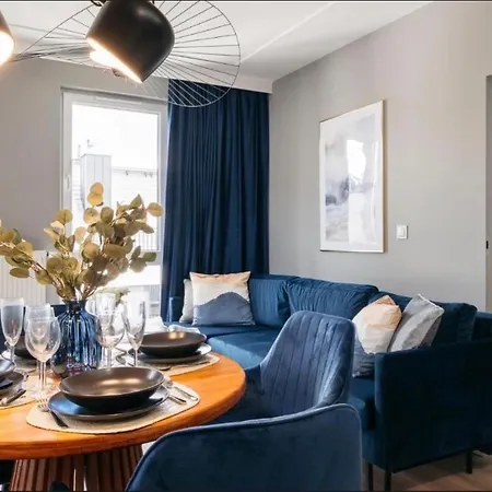 Baltic Line Morska Bryza Apartament