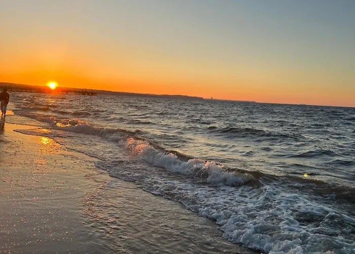 Baltic Line Morska Bryza Apartamento