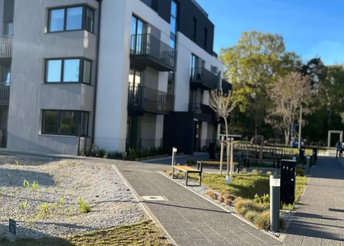 Baltic Line Morska Bryza Apartamento