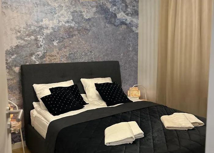 Apartman Baltic Line Morska Bryza *