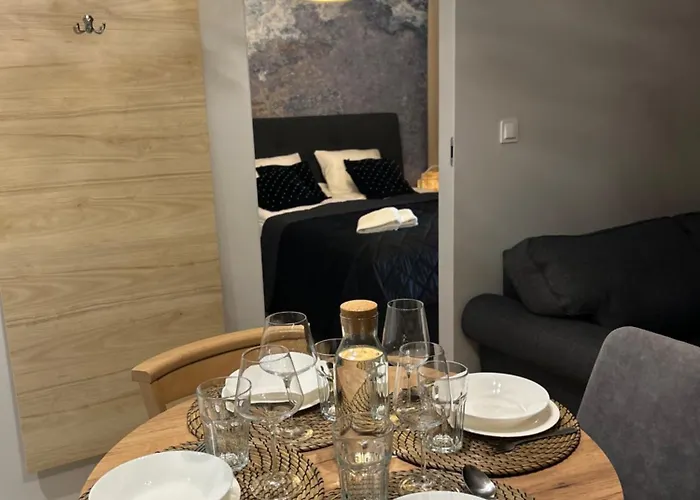 Baltic Line Morska Bryza Apartman