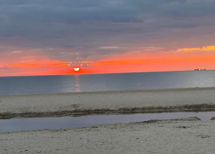 Baltic Line Morska Bryza Apartament *