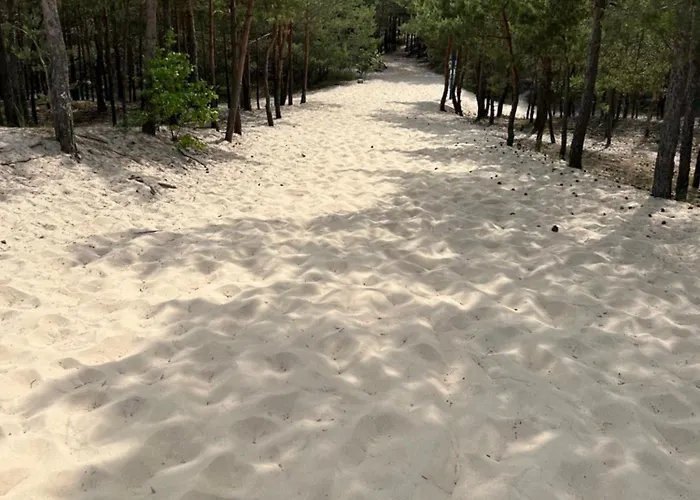 Apartman Baltic Line Morska Bryza *