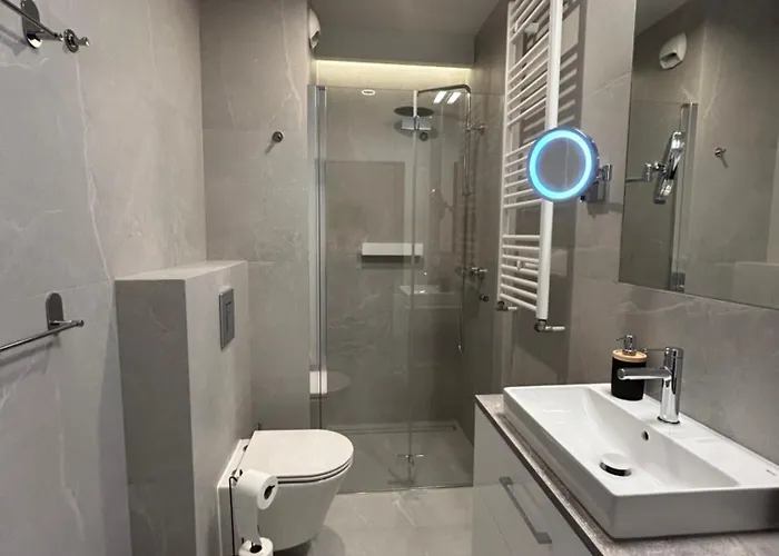 Apartament Baltic Line Morska Bryza *