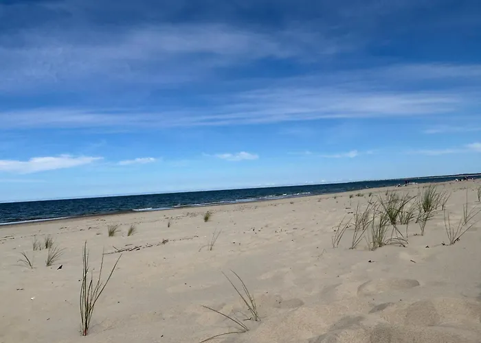 Baltic Line Morska Bryza Apartman