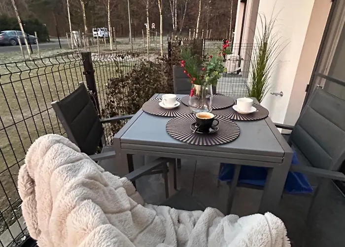 Apartman Baltic Line Morska Bryza Gdańsk