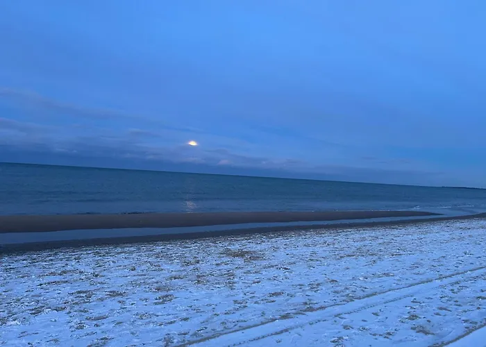 Baltic Line Morska Bryza Apartman Gdańsk