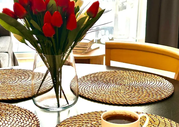 Apartament Baltic Line Morska Bryza Gdańsk