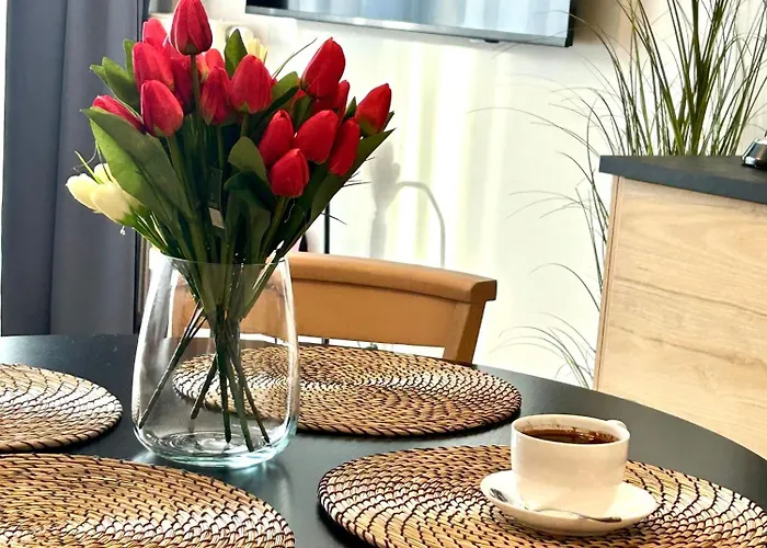 Apartman Baltic Line Morska Bryza