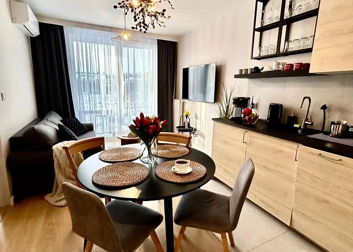 Baltic Line Morska Bryza Apartament