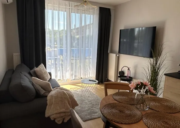 Baltic Line Morska Bryza Apartamento Gdańsk