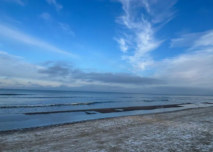 Baltic Line Morska Bryza Apartamento Gdańsk