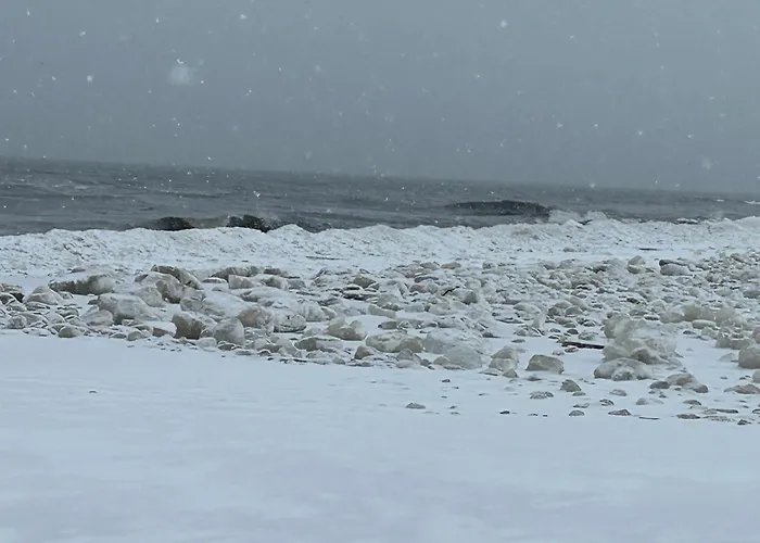 Apartman Baltic Line Morska Bryza Gdańsk