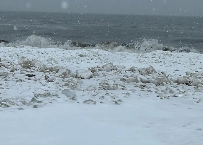 Apartman Baltic Line Morska Bryza *