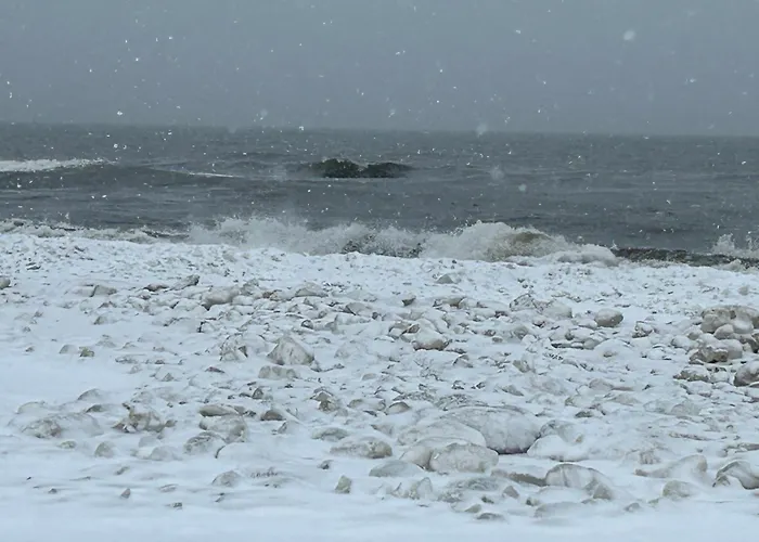 Baltic Line Morska Bryza Apartamento *