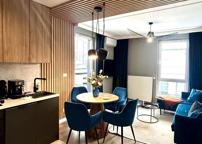 Apartamento Baltic Line Morska Bryza *