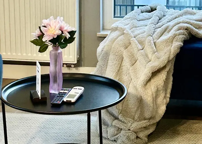 Baltic Line Morska Bryza Apartament