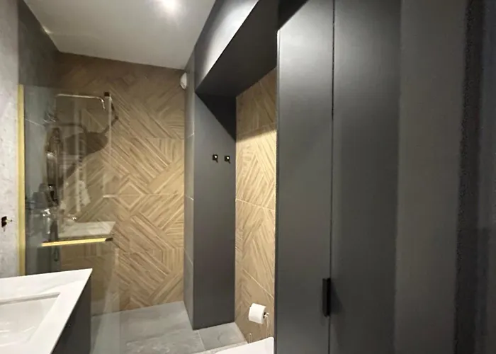 Baltic Line Morska Bryza Apartamento