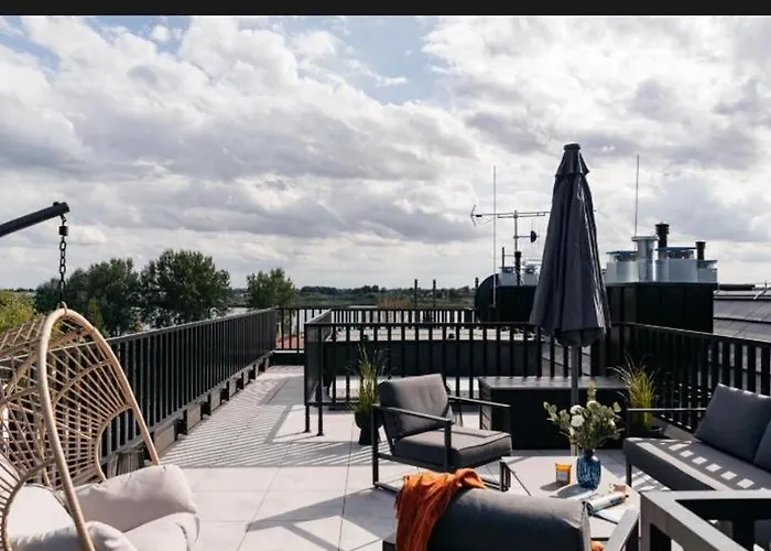 Baltic Line Morska Bryza Apartman