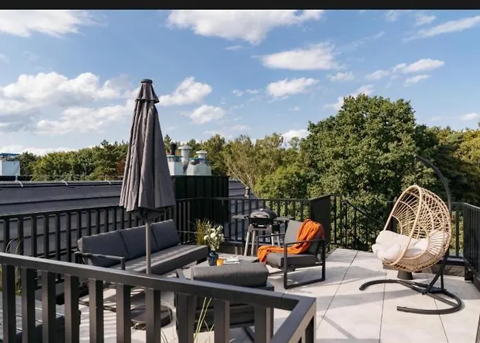 Apartman Baltic Line Morska Bryza