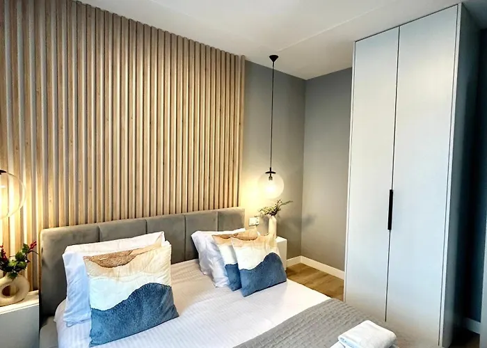 Apartament Baltic Line Morska Bryza