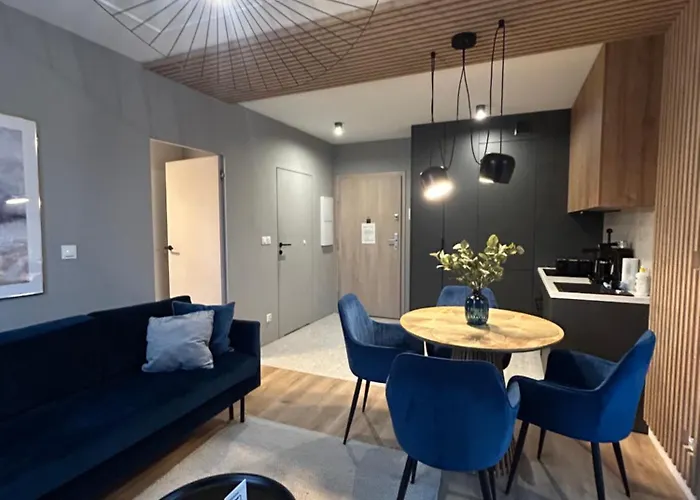 Apartament Baltic Line Morska Bryza *