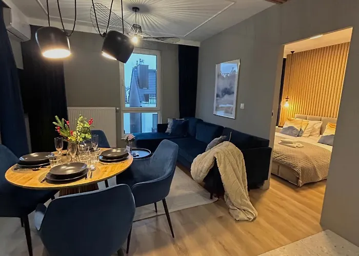 Apartament Baltic Line Morska Bryza