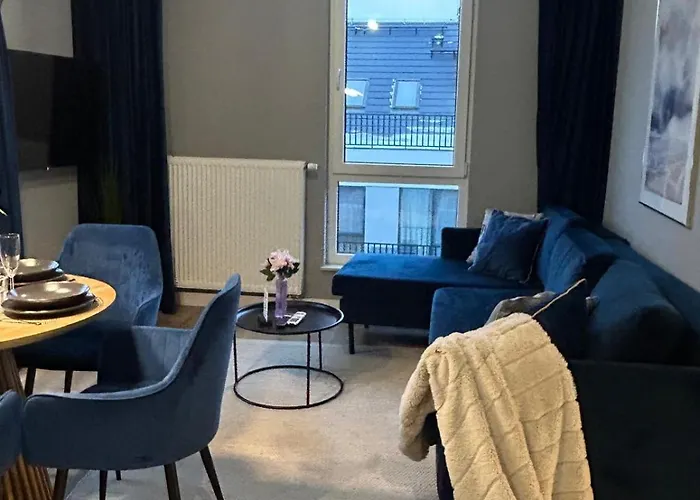 Apartman Baltic Line Morska Bryza