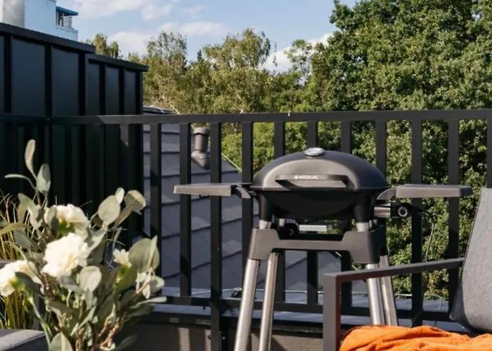 Apartament Baltic Line Morska Bryza *