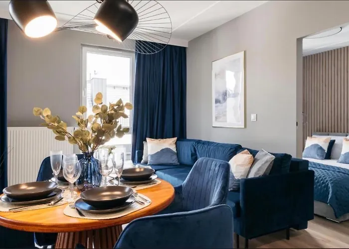 Baltic Line Morska Bryza Appartement