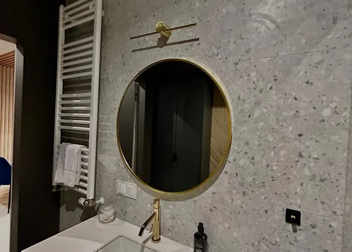 Baltic Line Morska Bryza Apartament Gdańsk