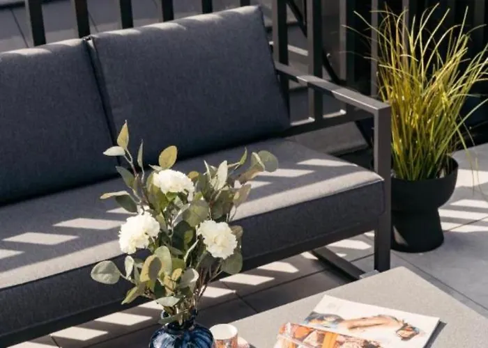 Apartament Baltic Line Morska Bryza