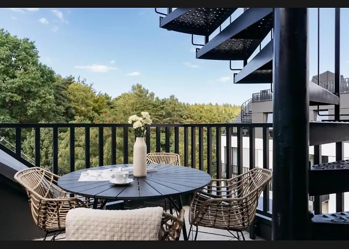 Baltic Line Morska Bryza Apartament Gdańsk